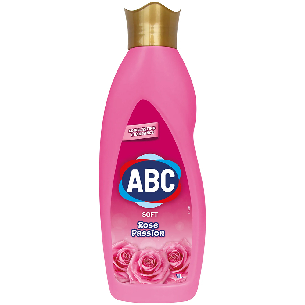 ABC Смягчитель для белья Розы страсти 2 л
