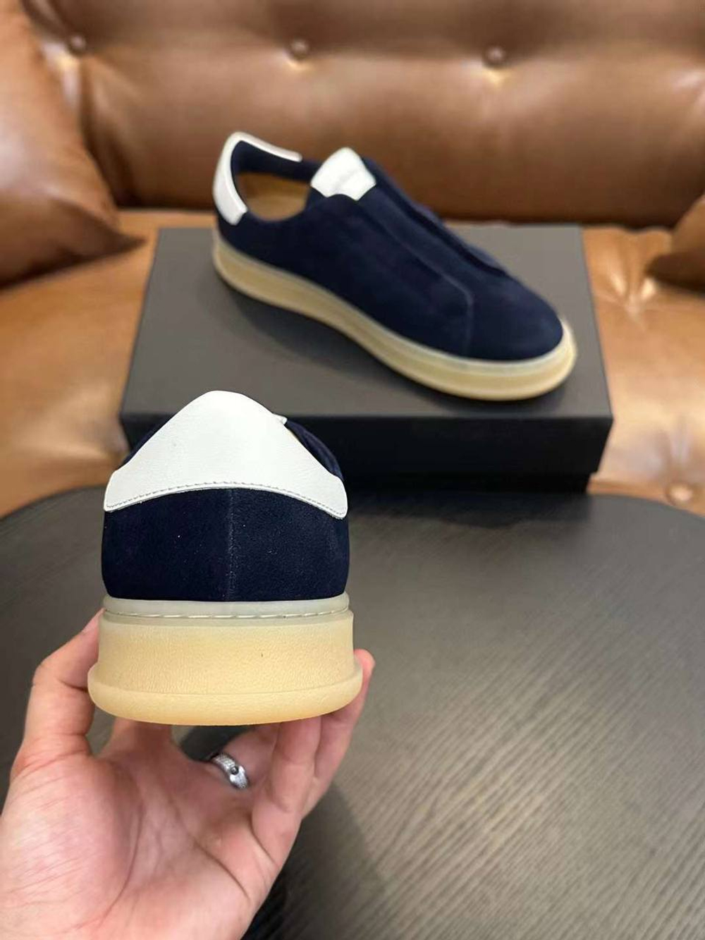 Кеды Kiton