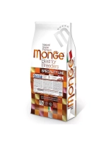 Monge (Монж Дог) Dog PFB Specialty Monoprotein All Breeds корм сухой для собак ягненок с рисом 15 кг.