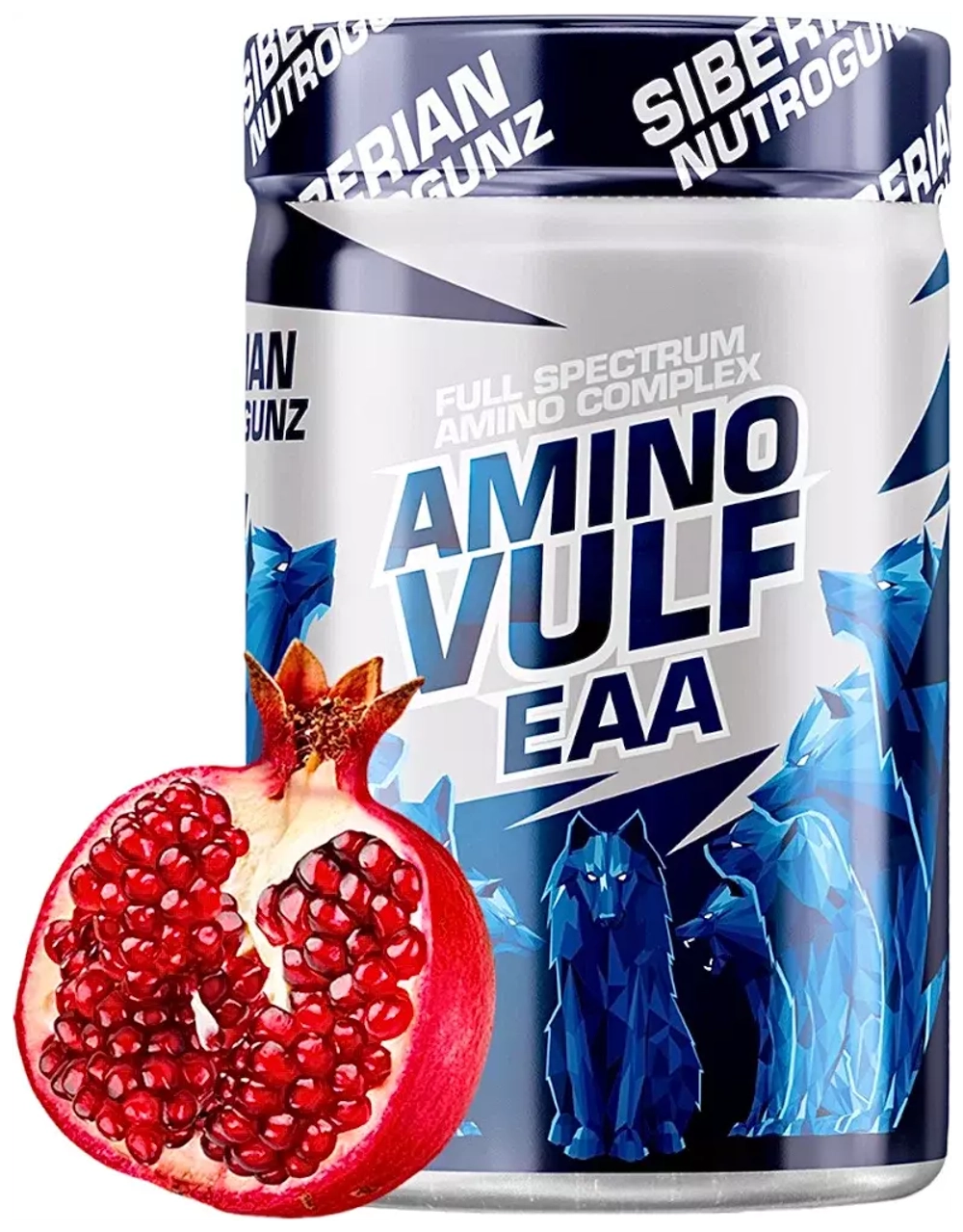 AminoVulf EAA (Siberian nutrogunz)