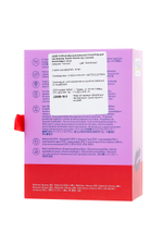 Многофункциональный смарт-вибратор для пар Satisfyer Double Joy фиолетовый