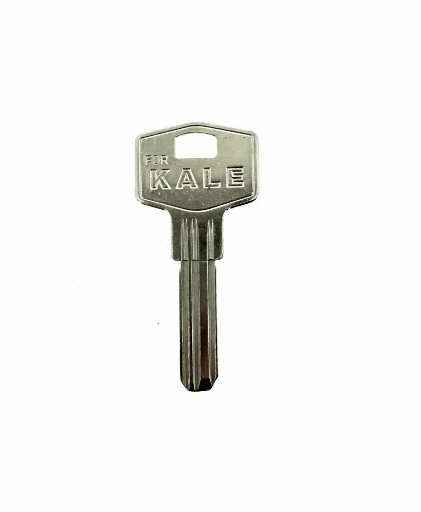 Заготовка вертикальная KALE-4 3 паза левый [H-125]