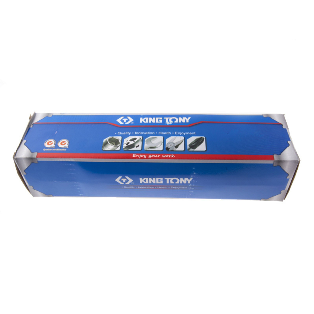 KING TONY (1216SRN) Набор комбинированных ключей, 1/4" - 1&1/4", 16 предметов