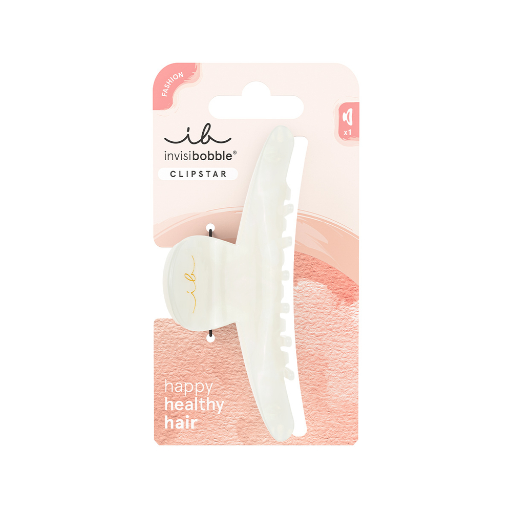 INVISIBOBBLE Заколка-крабик CLIPSTAR Clawdia Tortoise