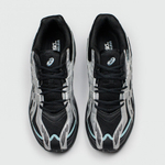 кроссовки Asics Gel-Preleus Black Silver 1201A838