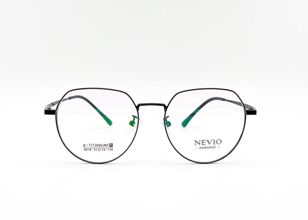 Изг. оправы Nevio 8618 Black