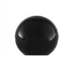 КРЫШКА BALL Black Surlyn для флаконов (глянцевая черная)