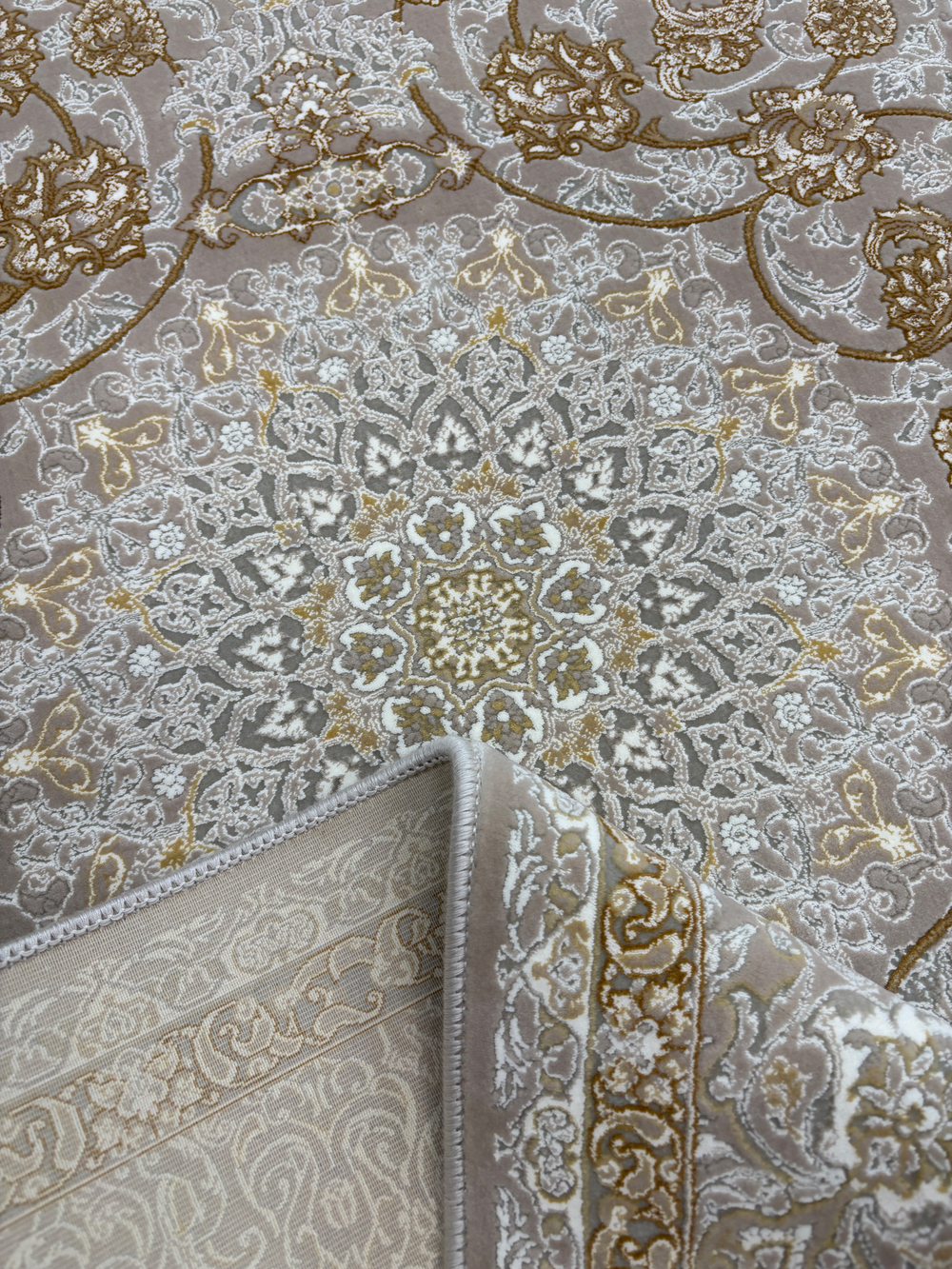 Ковер MASHAD 1200 G142 C FII Прямоугольник