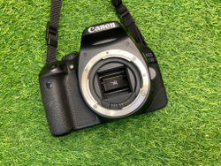 Canon 550D + 18-55mm 3.5-5.6 IS II 9.800 кадров