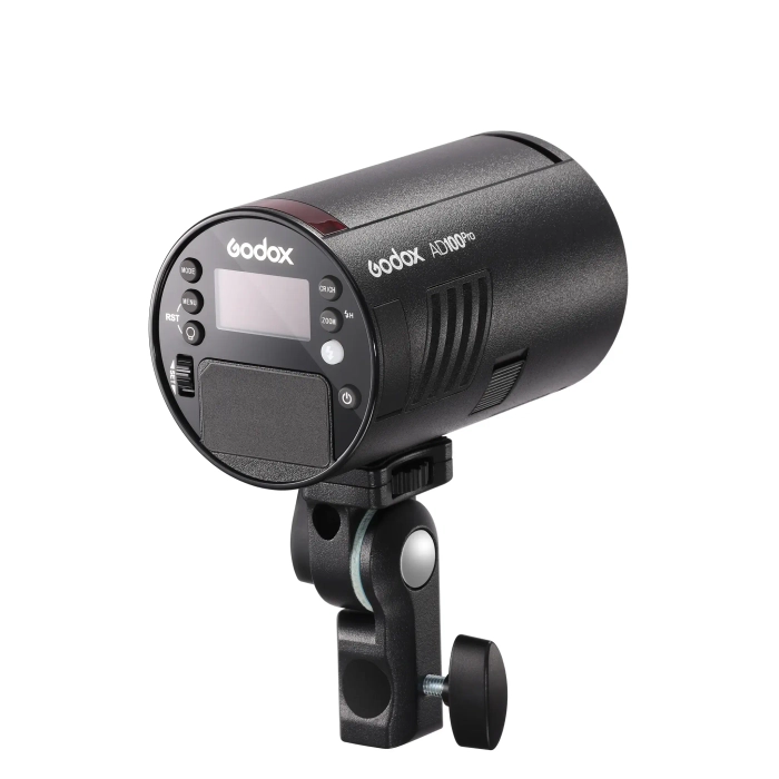 Вспышка аккумуляторная Godox Witstro AD100Pro с поддержкой TTL