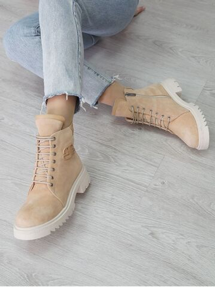 Ботинки женские зимние