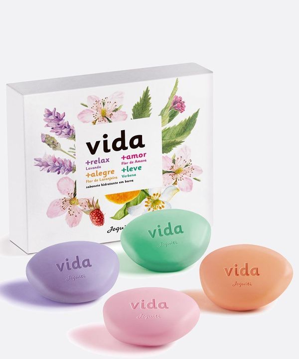 Jequiti Vida + Leve Verbena