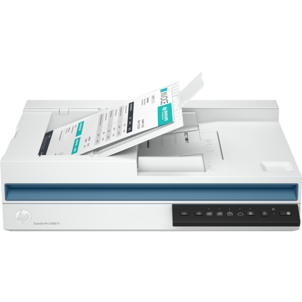Сканер HP Scanjet Pro 3600 f1 (20G06A)