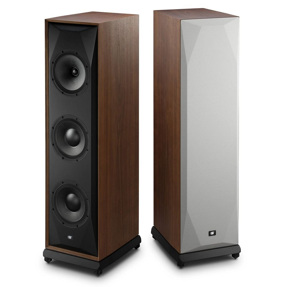 Напольная акустическая система MoFi SourcePoint 888 Walnut
