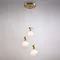 Подвесной светильник Шаг /Подача  / Pitch Freya fr5364pl-03bs
