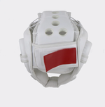 Шлем для каратэ с маской в японском стиле