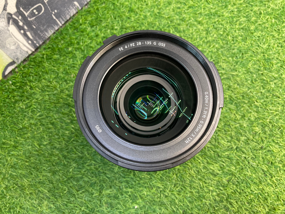 Sony FE PZ 28-135mm 4.0 G OSS