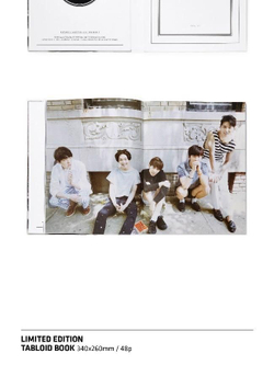 Альбом WINNER - 2014 SS Debut Album Limited Edition RANDOM Version