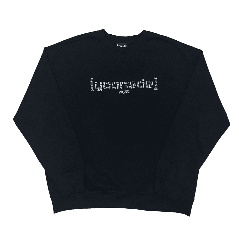 YOONEDE свитшот "HIPPOTIGRIS"