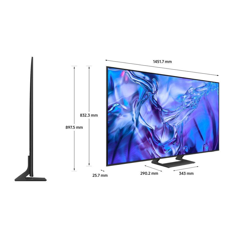 Телевизор SAMSUNG UE65DU8500UXRU