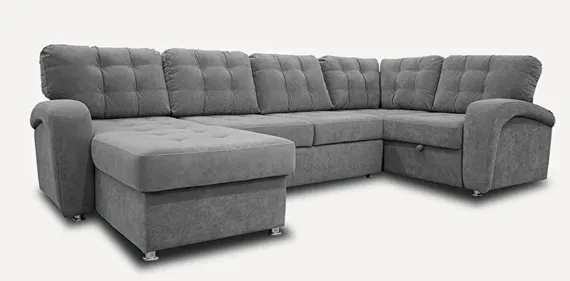 П-образный диван АЛИНА