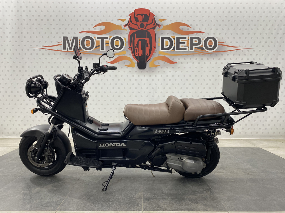 Honda PS250 Big Ruckus , 2004