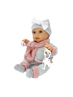 Кукла Berjuan мягконабивная 38см Susu (6130)