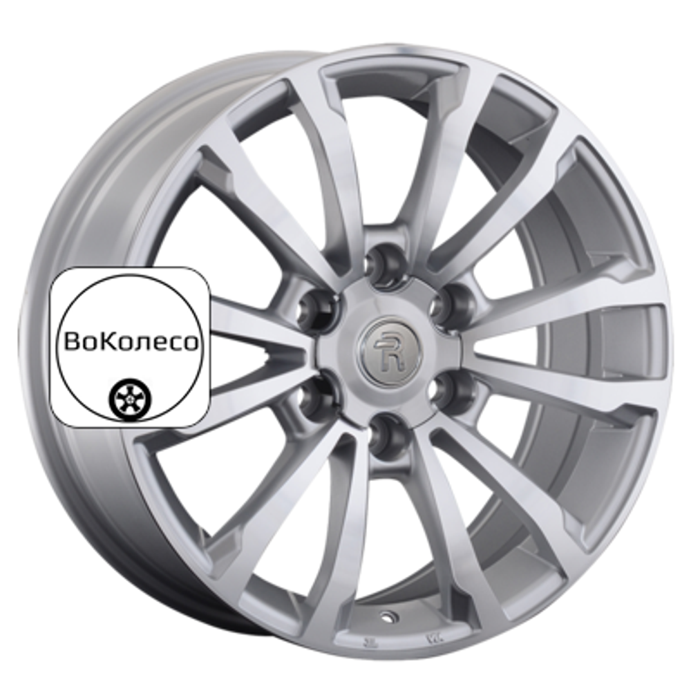 7,5x18/6x139,7 ET30 D106,1 TY263 SF (пш) Replay