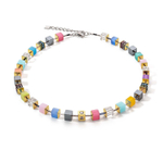Колье Coeur de Lion Multicolour Spring 5029/10-1527 цвет мультиколор