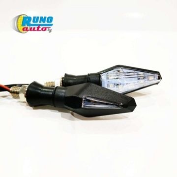 Маркер светодиодный габаритный ОРАНЖЕВО-СИНИЙ