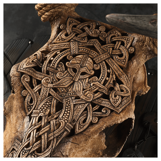 Артефакт тотем «Защищенный Победой»