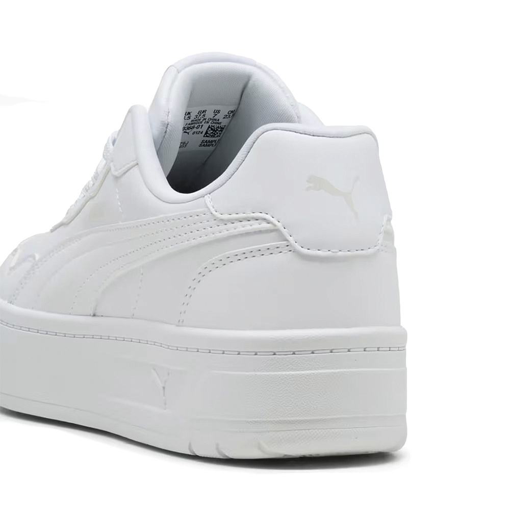 Женские кеды PUMA Court Lally Skye
