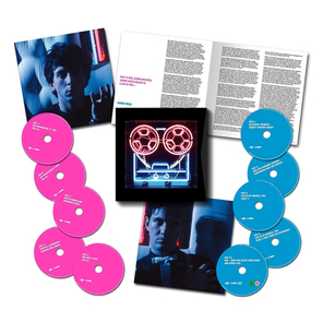 Soft Cell / Keychains & Snowstorms (9CD+DVD)