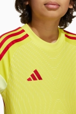Вратарская кофта adidas Tiro Competition 25 GK Детская - желтый