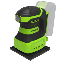 Плоскошлифовальная машина аккумуляторная Greenworks Арт. 3100507, 24V