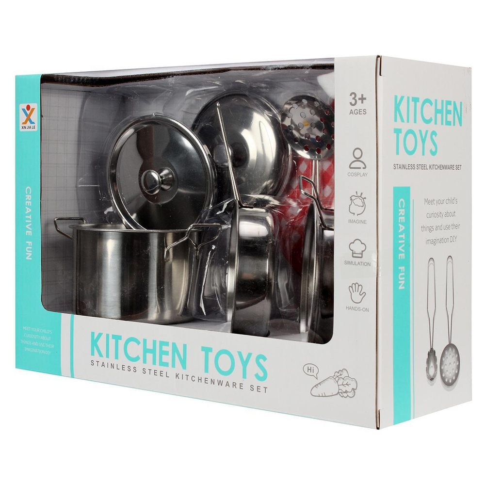 Набор посуды, коробка 988-B1