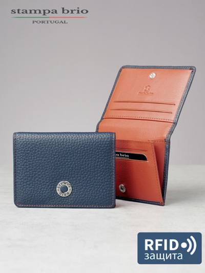 555 R - Футляр для карт и визиток с RFID защитой