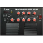 ТСС PRO TIG/MMA-200P AC/DC сварочный инвертор tig 067093