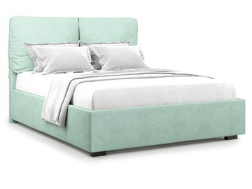 Кровать Trazimeno 160 с подъемным механизмом - Velutto 14