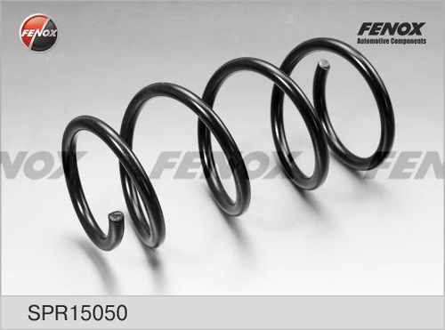 Пружина Lada Largus фургон 12- 1.6; Renault Logan Pick-up 08- 1.6 Передняя; L=319мм; D147мм