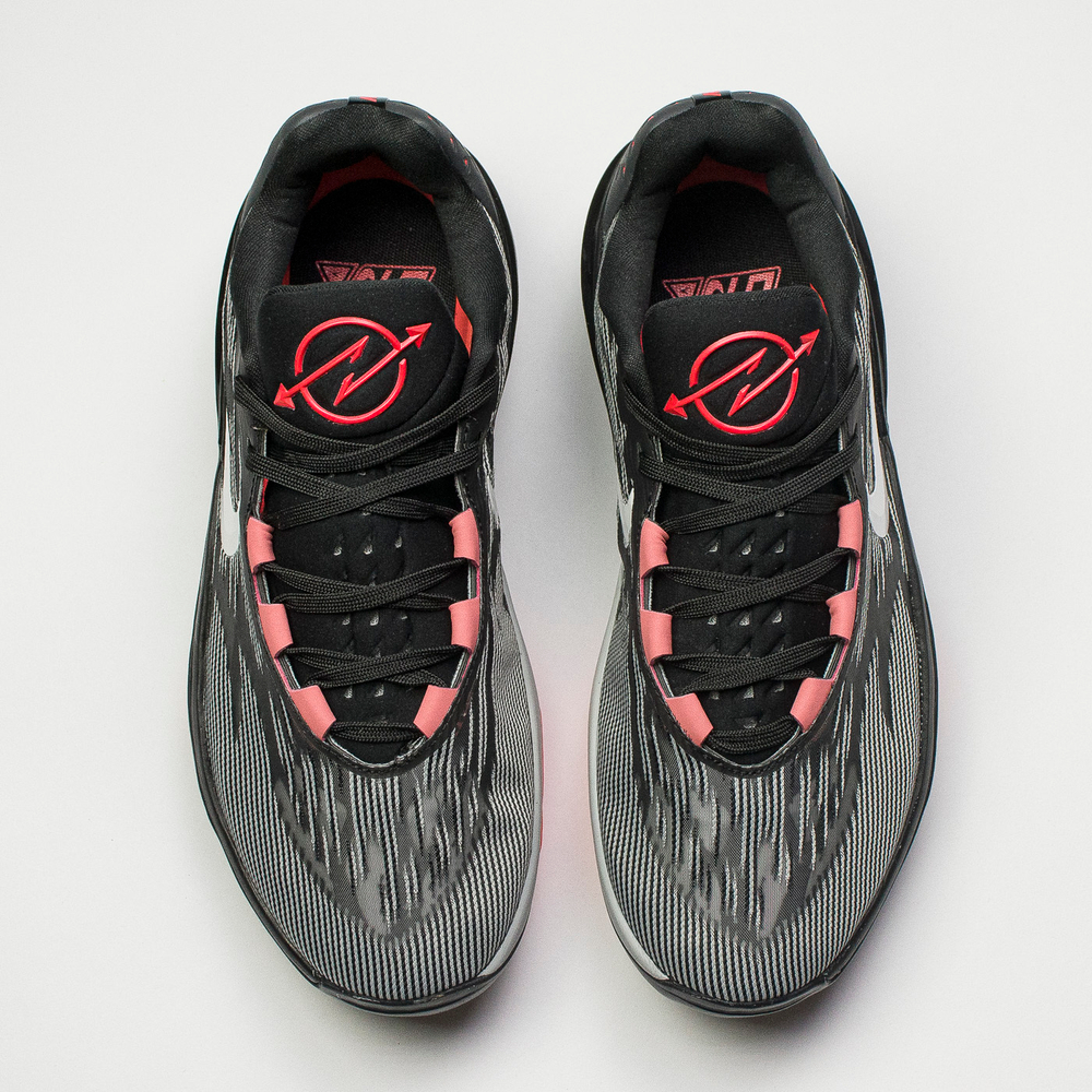 Кроссовки Nike Air Zoom G.T. Cut 2 Grey Red