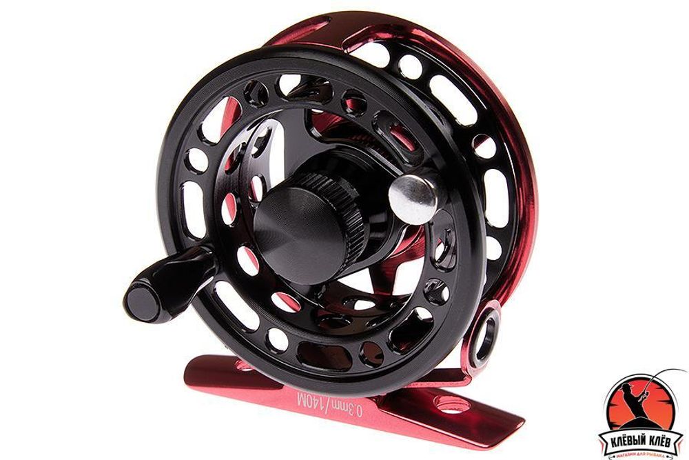 Катушка HIGASHI H-60 Red/Black