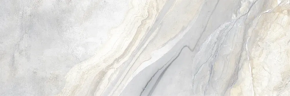 Настенная плитка ALMA Ceramica TWU93MGC64R Magic 90x30 серая глянцевая под камень