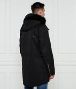 Пуховой парк STAG LAKE Moose Knuckles - черный(M39MP261GS)