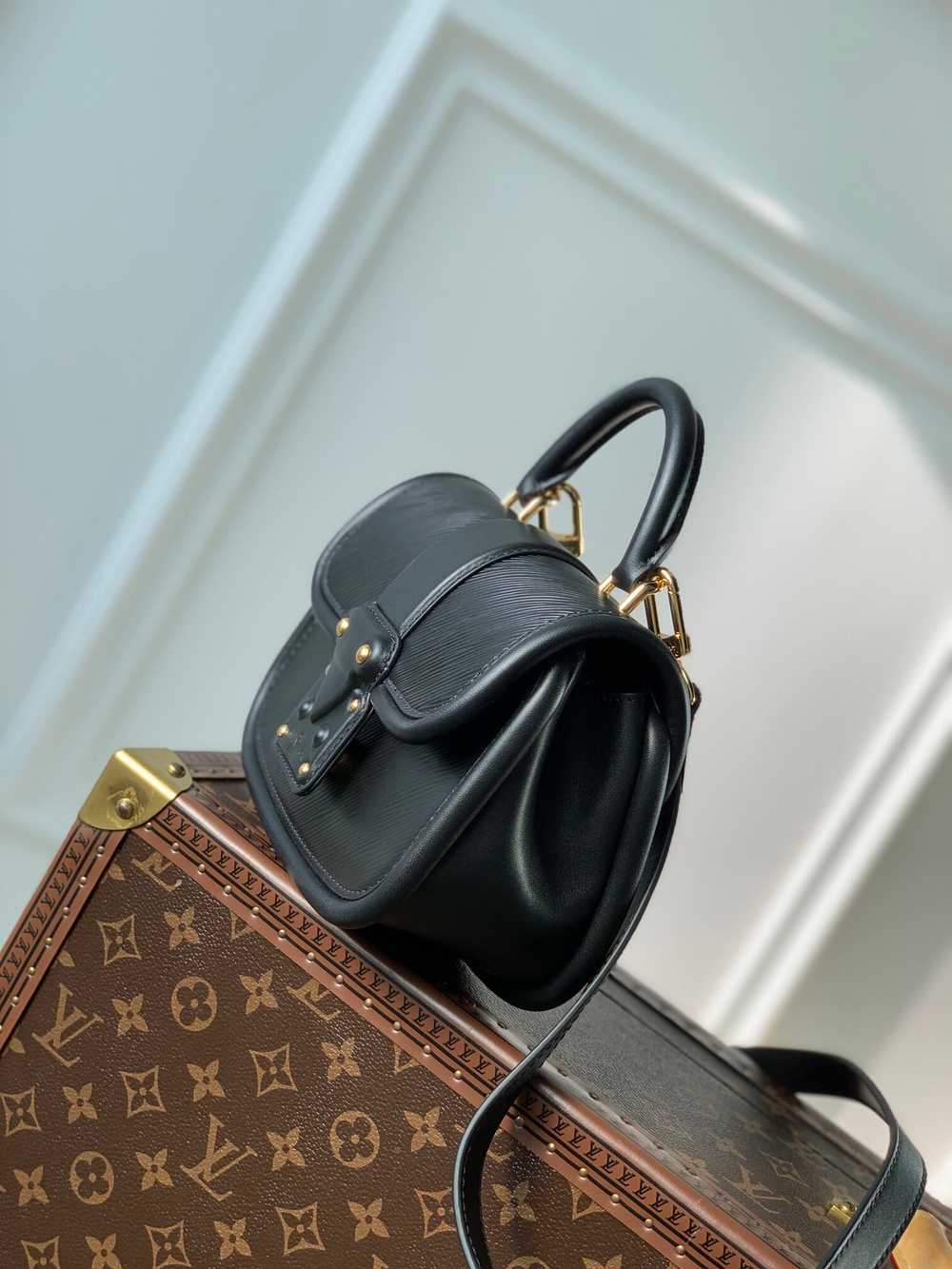 Louis Vuitton Hide & Seek Bag