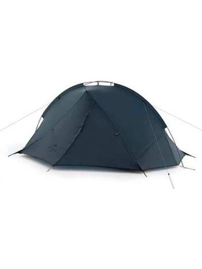 Палатка туристическая Naturehike Tagar NH17T180-J двухместная, синяя, 6927595716182