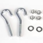 Крепления для настенных проекционных экранов всех марок, вынос 16 см, до 8 кг, CLASSIC SOLUTION, 2573158