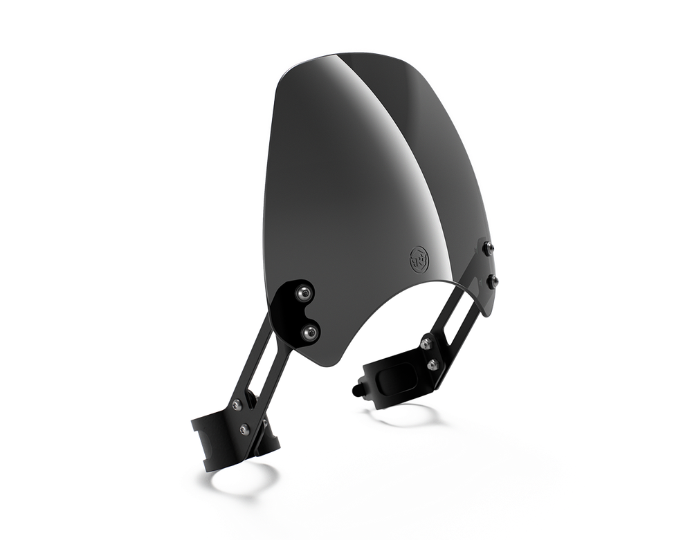 Тонированное высокое ветровое стекло Royal Enfield, Bear 650, 1990542