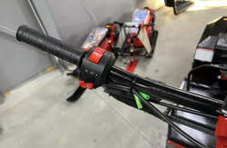 Мотобуксировщик IKUDZO 1450/500 K15 (Lifan, loncin, ZongShen)