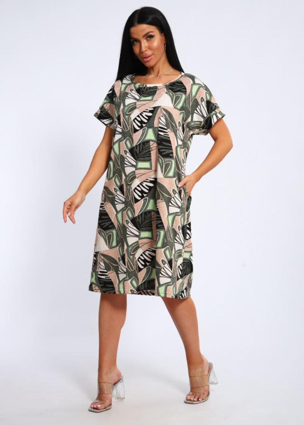 Туника женская "917 К.П" (183)